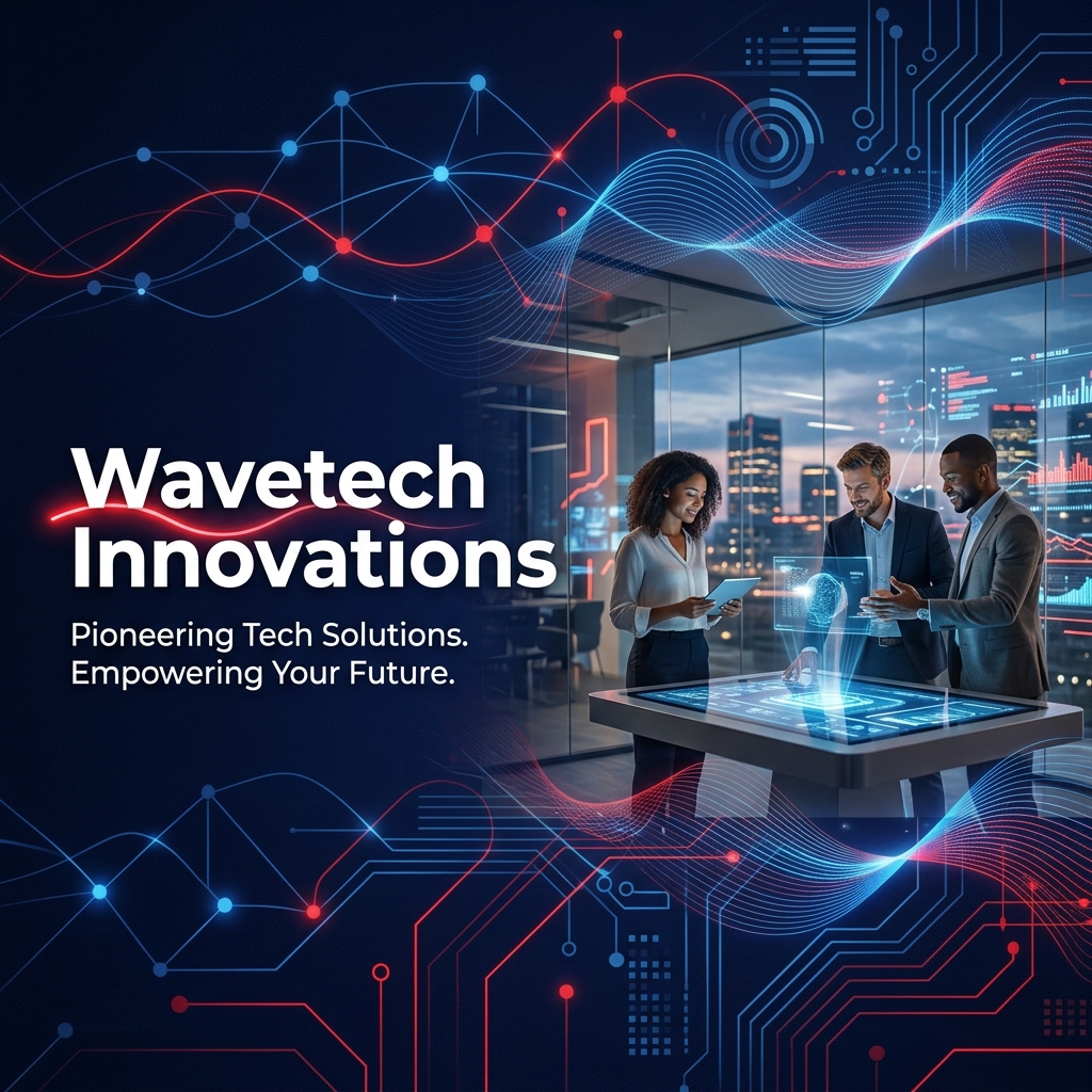 Wavetech Innovations Team